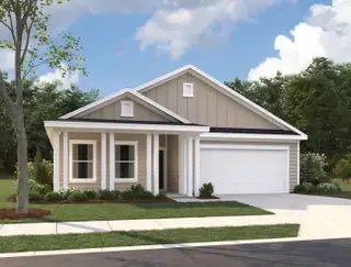 New construction Single-Family house 175 Valerio St, Myrtle Beach, SC 29579 plan Madison - image