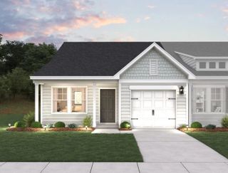 New construction Townhouse house 702 Ebb Tide Rd, Little River, SC 29566 plan Palmetto - image