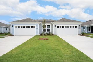 New construction Single-Family house 451 Walleye Blvd, Bluffton, SC 29909 plan Caledonia - image