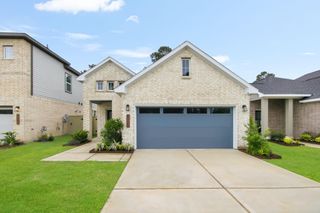 New construction Single-Family house 39514 Yellow Heron Wy, Magnolia, TX 77354 plan Paisley - image