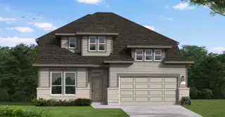 New construction Single-Family house 921 Germander Dr, Wylie, TX 75098 plan Easton - image