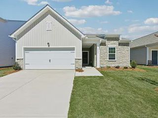 New construction  house 129 S Waterstone Ln, Wilson's Mills, NC 27520 plan Luna - image