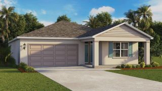 New construction Single-Family house 3518 Roden Rd, Haines City, FL 33844 plan Lakeside - image