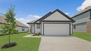 New construction Single-Family house 2417 Texas Ash Wy, Fort Worth, TX 76123 plan The Aspen - image