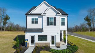 New construction Single-Family house 169 Lauritsen Wy, Newnan, GA 30265 - image