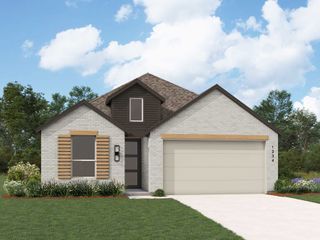 New construction Single-Family house 3152 Blackfoot St, Forney, TX 75126 plan Bentley - image