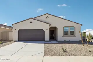 New construction Single-Family house 24265 W Bowker St, Buckeye, AZ 85326 plan Sunflower - image