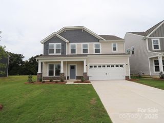 New construction  house 1227 Fremont Dr, Wingate, NC 28174 plan Findlay II - image