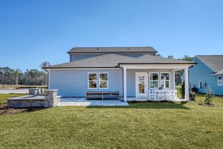 New construction Single-Family house 2319 Watershed Wy, Longs, SC 29568 plan Compton - image