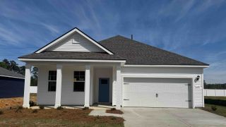 New construction Single-Family house 125 Homestead Wy, Myrtle Beach, SC 29588 plan Aria - image