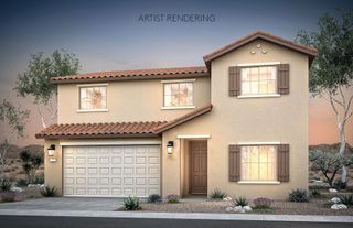 New construction Single-Family house 27711 W Melinda Ln, Buckeye, AZ 85396 plan Visionary - image
