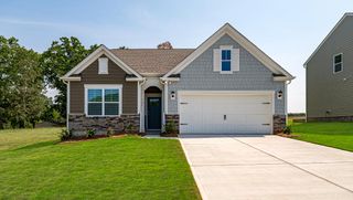 New construction Single-Family house 3066 Sassafras Trail, Gastonia, NC 28056 Aria- photo