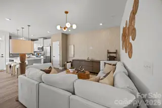 New construction Townhouse house 5024 Asher James Ln, Charlotte, NC 28262 plan Rochester - image