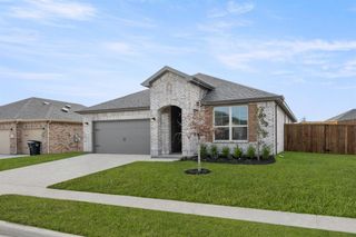 New construction Single-Family house 110 Honey Bee Dr, Cleburne, TX 76031 plan Emory II - image