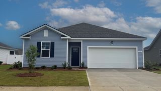 New construction Single-Family house 609 Layla Wy, Longs, SC 29568 plan Kerry - image
