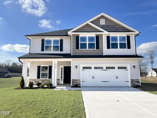 New construction Single-Family house 9200 Byron Ct, Unit Lot 202, Bailey, NC 27807 - image