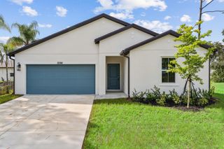 New construction Single-Family house 3286 Jupiter Blvd Sw, Unit 71, Palm Bay, FL 32909 plan Goldenrod II - image