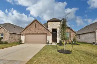 New construction Single-Family house 803 Evergreen Forest Ln, Bonney, TX 77583 plan Palm - image