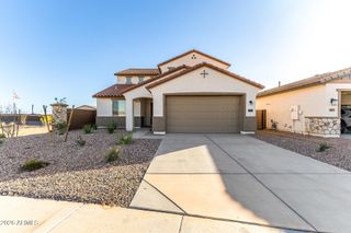 New construction Single-Family house 3033 E Mecklenburg Wy, San Tan Valley, AZ 85143 plan Plan 4005 - image