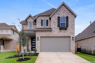 New construction Single-Family house 12317 Goulding, San Antonio, TX 78254 plan Lincoln Plan - image
