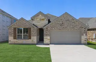 New construction Single-Family house 6900 Cliff Rose Dr, Spicewood, TX 78669 plan Sheldon - image