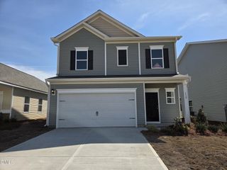 New construction Single-Family house 112 Oyster Tabby Dr, Lillington, NC 27546 - image