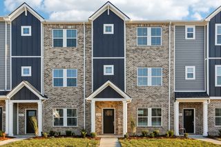 New construction Townhouse house 205 Fletchers Wy, Smyrna, TN 37167 plan Pembrooke - image