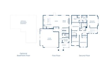 New construction house 6046 Keyser Pl, Brighton, CO 80601 plan 3504 - image