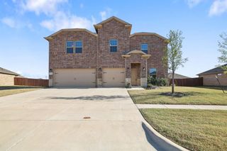 New construction Single-Family house 1322 Greenfield Dr, Cedar Hill, TX 75104 plan PARIS - image
