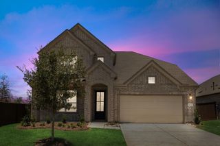 New construction Single-Family house 5034 Field Sparrow Ln, Rosenberg, TX 77471 plan Katy - image