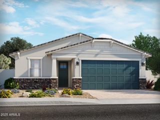 New construction Single-Family house 24616 W Chambers St, Buckeye, AZ 85326 plan Mason - image
