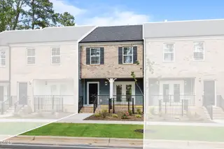 New construction Townhouse house 517 Forestville Rd, Wake Forest, NC 27587 - image