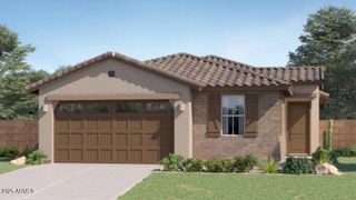 New construction Single-Family house 4714 E Kenneth Ln, San Tan Valley, AZ 85143 plan Barbaro Plan 3570 - image