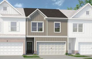 New construction Townhouse house 15 Bonsai Wy, Unit 196, Cartersville, GA 30120 - image