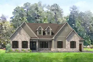 New construction Single-Family house 244 Colton Pl Ne, Concord, NC 28025 plan Grayson - image