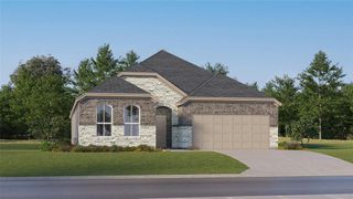 New construction Single-Family house 4345 Obsidian Pl, Mesquite, TX 75181 plan Hendrix - image