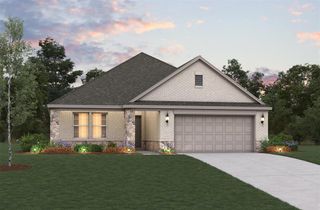 New construction Single-Family house 227 Freedom Trail, Forney, TX 75126 Brooks- photo