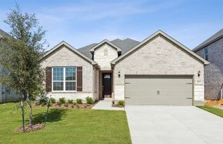 New construction Single-Family house 4217 Tawakoni Dr, McKinney, TX 75071 plan Mooreville - image