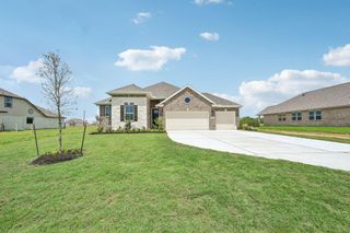 New construction Single-Family house 220 Dunovant Dr, Sealy, TX 77474 plan Boise - image