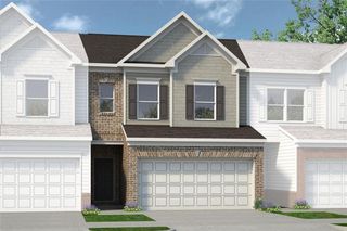 New construction Townhouse house 42 Jacobs Farm Ln, Unit 19, Lawrenceville, GA 30045 - image