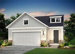 New construction Single-Family house 174 Alcovy Ct, Griffin, GA 30223 plan Hallmark - image