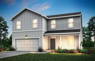 New construction  house 3111 Whitman Ct, Gainesville, GA 30507 plan Starling - image