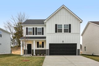 New construction Single-Family house 129 Dahlia Dr, La Vergne, TN 37086 plan Washington - image