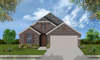 New construction Single-Family house 1128 Hitching Post Wy, Oak Point, TX 75068 - image