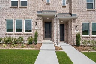 New construction  house 5704 Lakeview Dr, Watauga, TX 76148 plan Tulane - image