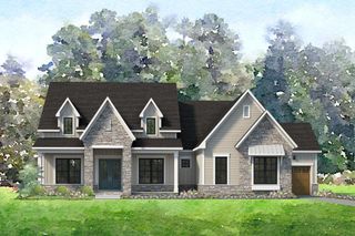 New construction Single-Family house 452 Voyager Ln Ne, Concord, NC 28025 plan Belmont - image