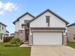 New construction Single-Family house 4964 Park Mnr, Schertz, TX 78124 plan Muenster (1593-CV-30) - image