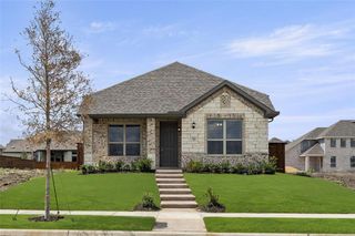 New construction Single-Family house 1512 Casting Ridge, Mesquite, TX 75181 Bastrop- photo