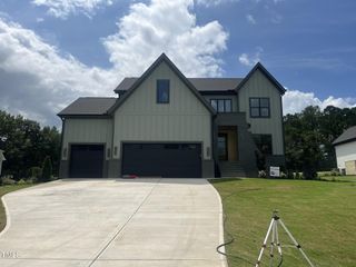 New construction Single-Family house 300 Hook Dr, Unit Lot 14, Fuquay Varina, NC 27526 - image