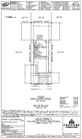 New construction  house 17222 King Eider Rd, Waller, TX 77484 plan Whitney - image